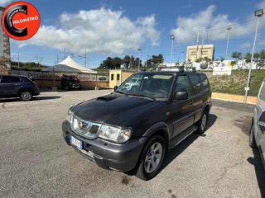usato NISSAN Terrano