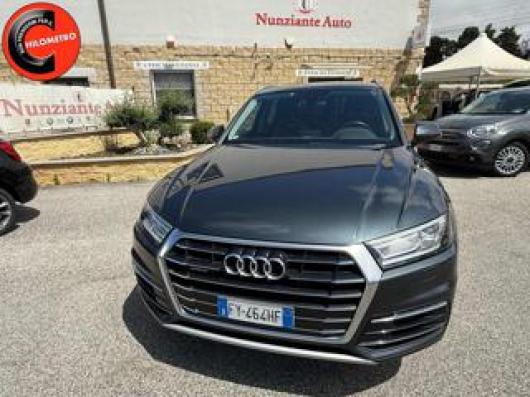usato AUDI Q5