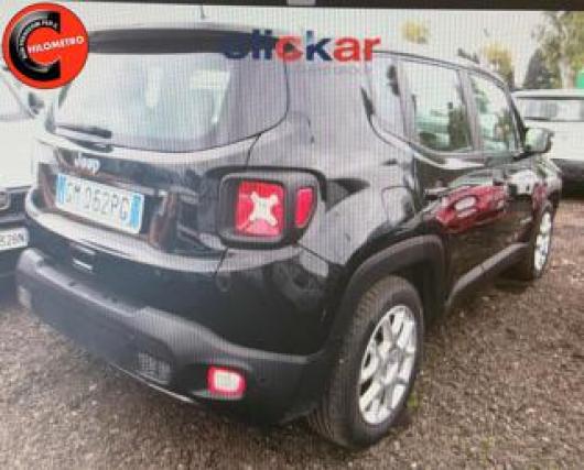 usato JEEP Renegade