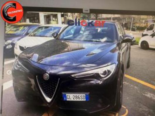 usato ALFA ROMEO Stelvio