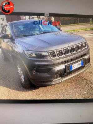 usato JEEP Compass
