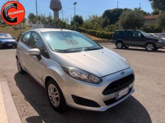 usato FORD Fiesta