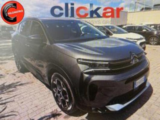 C5 Aircross