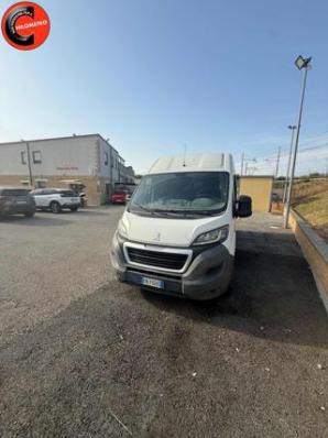 usato PEUGEOT Boxer