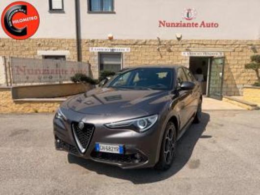 usato ALFA ROMEO Stelvio