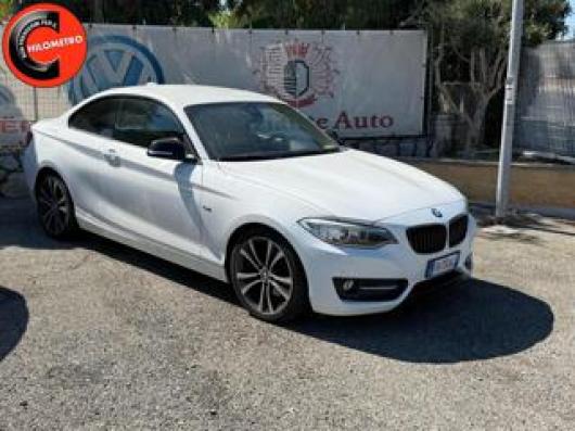 usato BMW 220