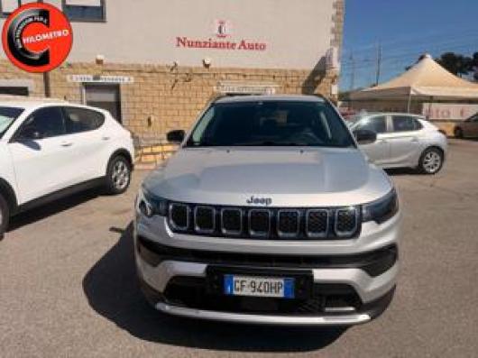usato JEEP Compass