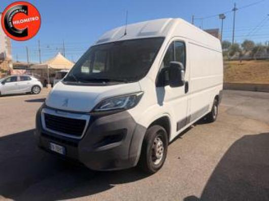 usato PEUGEOT Boxer