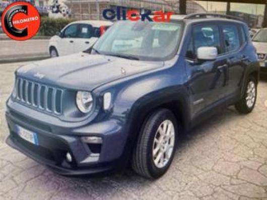 usato JEEP Renegade