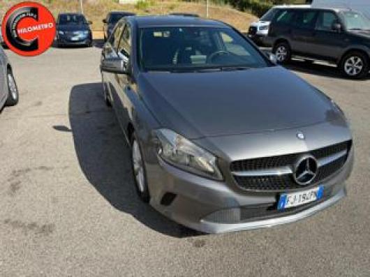 usato MERCEDES A 160