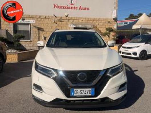 usato NISSAN Qashqai