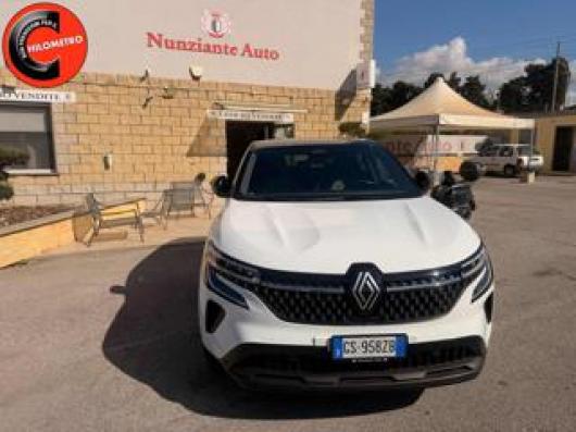 usato RENAULT Austral