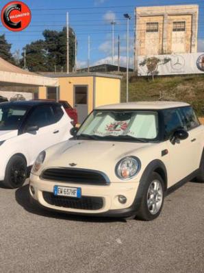 usato MINI One