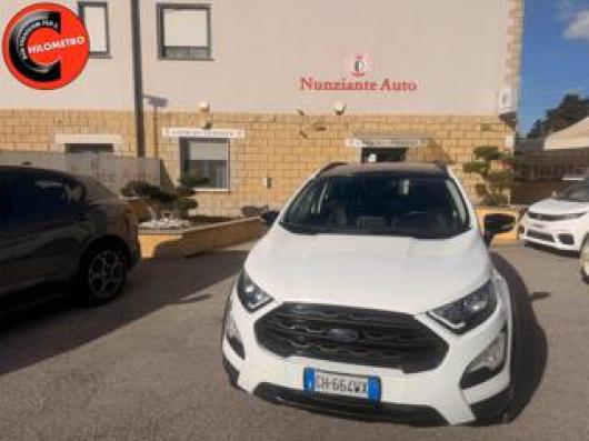 usato FORD EcoSport
