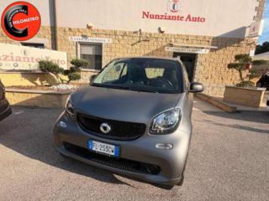 usato SMART ForTwo