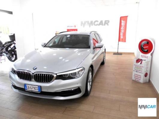 usato BMW Serie 5