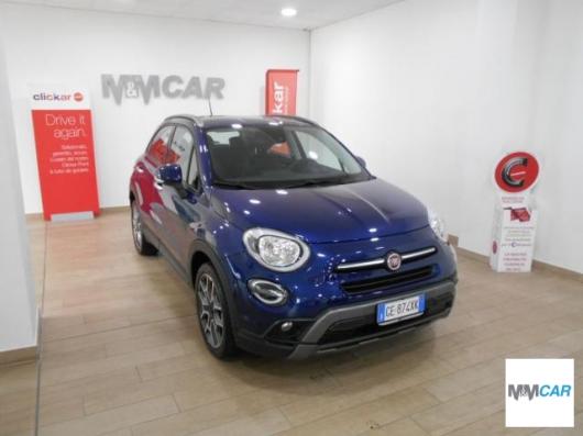 usato FIAT 500X