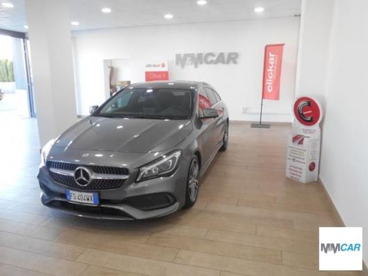 usato MERCEDES Classe CLA