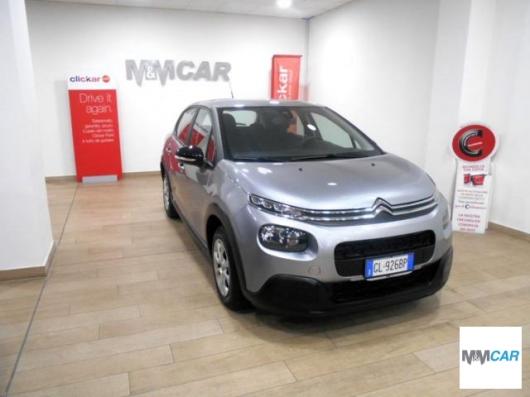 usato CITROEN C3