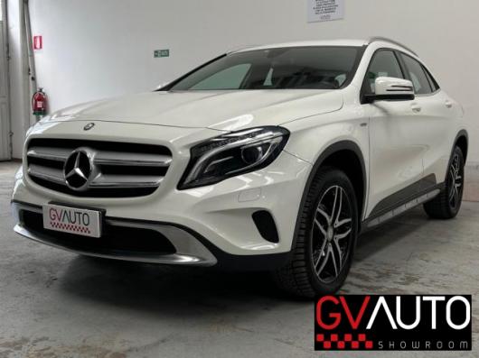 usato MERCEDES Classe GLA