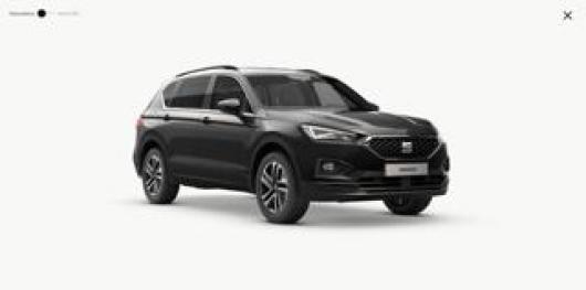 Km 0 SEAT Tarraco