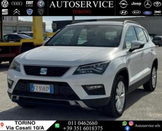 usato SEAT Ateca