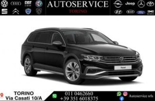 Passat Alltrack