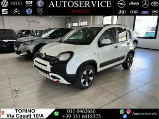 Km 0 FIAT Panda Cross