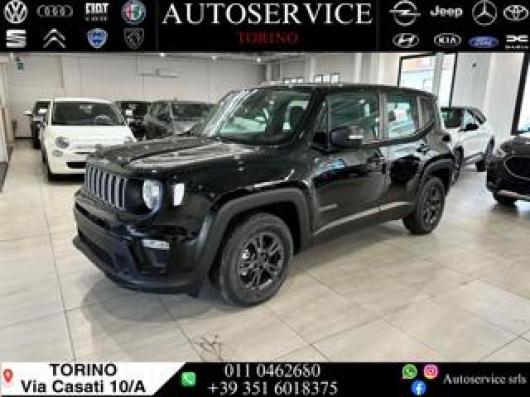 Km 0 JEEP Renegade