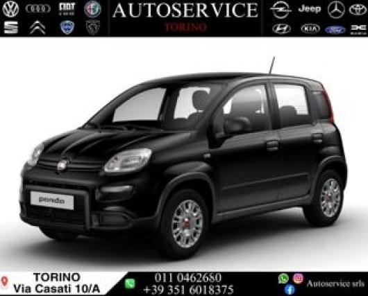 Km 0 FIAT Panda