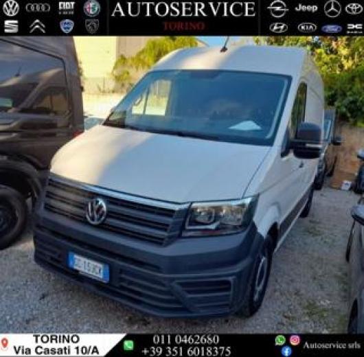 usato VOLKSWAGEN Crafter