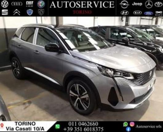 usato PEUGEOT 3008