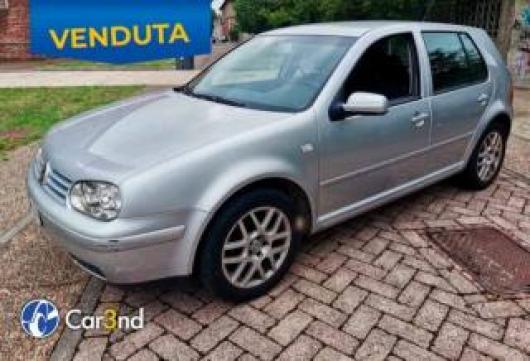 usato VOLKSWAGEN Golf