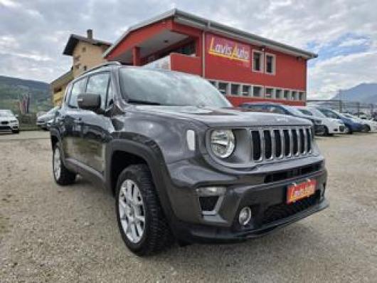 usato JEEP Renegade