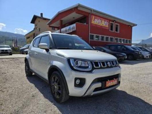 usato SUZUKI Ignis