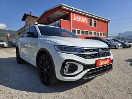 usato VOLKSWAGEN T Roc