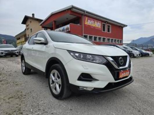 usato NISSAN Qashqai