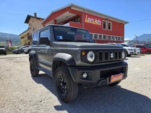 usato SUZUKI Jimny