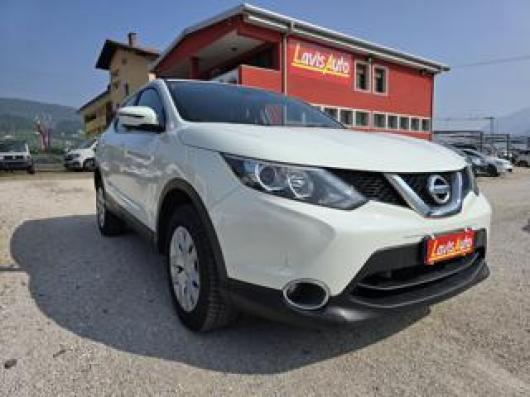 usato NISSAN Qashqai