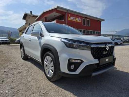 usato SUZUKI S Cross