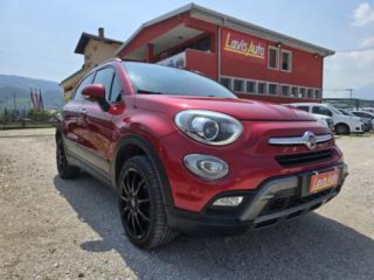 usato FIAT 500X