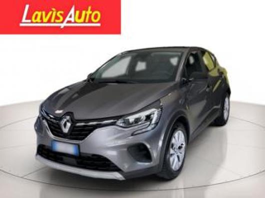 usato RENAULT Captur
