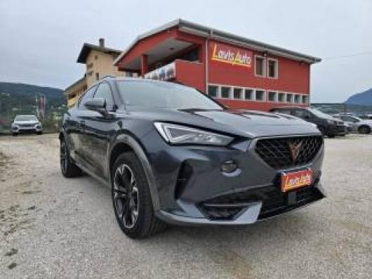 usato CUPRA Formentor