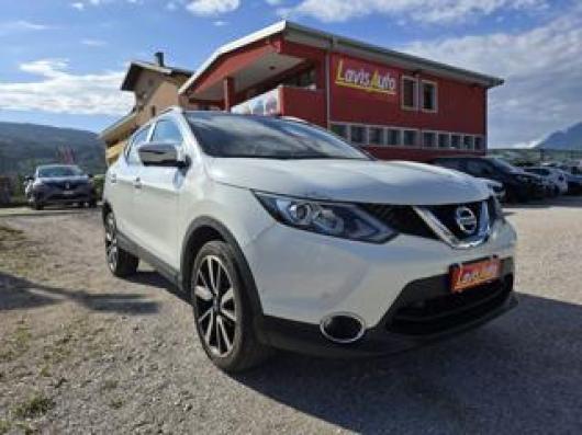 usato NISSAN Qashqai