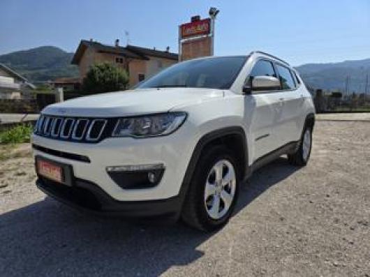 usato JEEP Compass