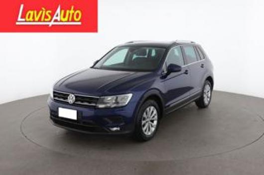 usato VOLKSWAGEN Tiguan