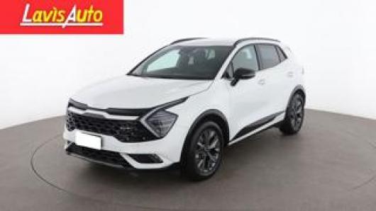 usato KIA Sportage