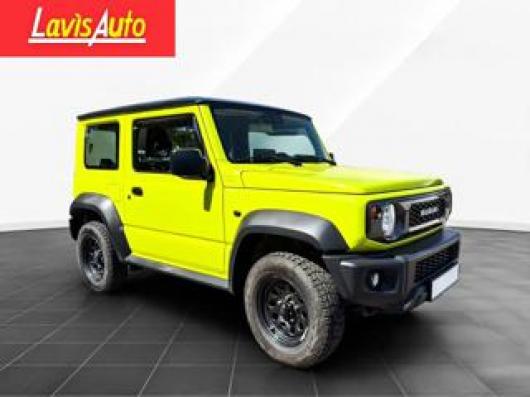 usato SUZUKI Jimny