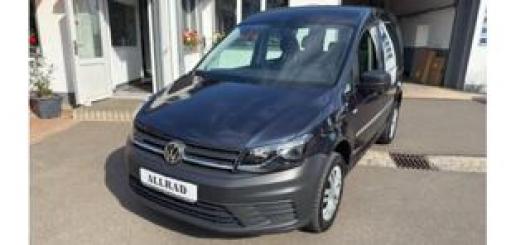 usato VOLKSWAGEN Caddy