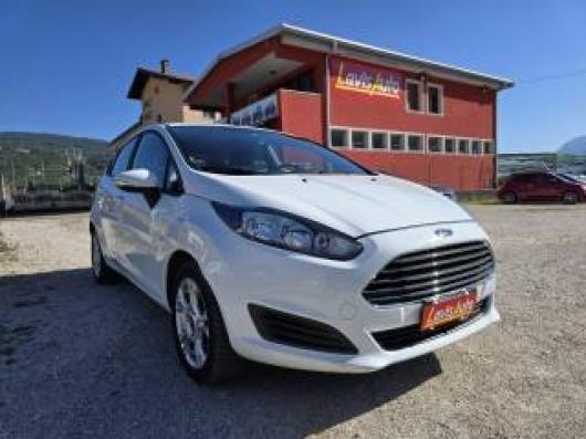 usato FORD Fiesta